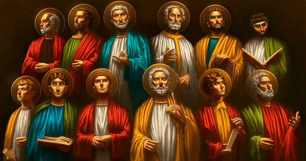 Church History in Chunks – Part 3: Apostles