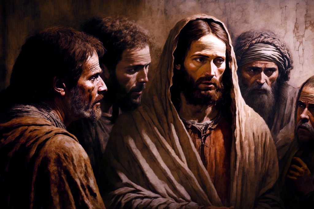 Church History in Chunks – Part 2: The Disciples