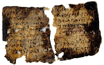 Latin fragment of the Didache (Doctrina Apostolorum) – 4th–5th century