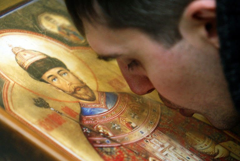 Church History in Chunks – Part 11: Veneration of Icons – What ...